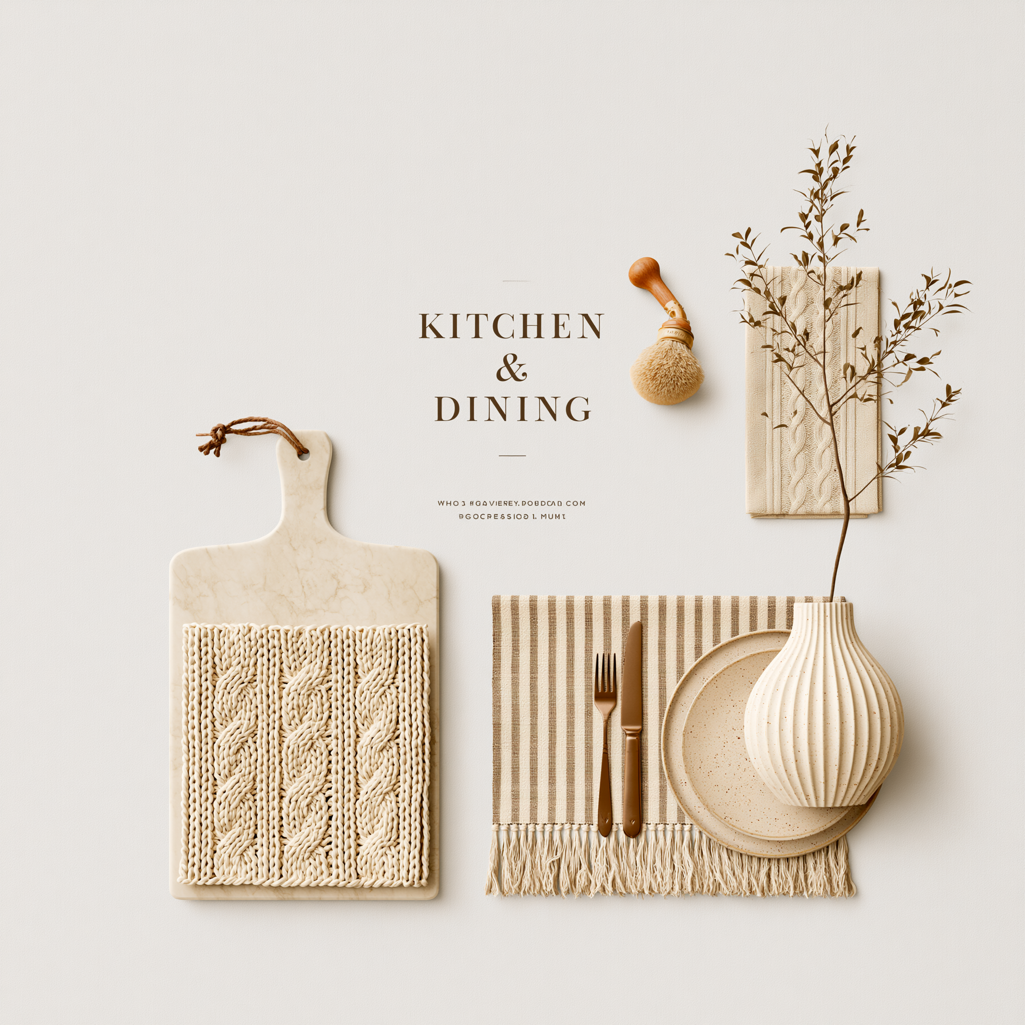 Kitchen & Dining