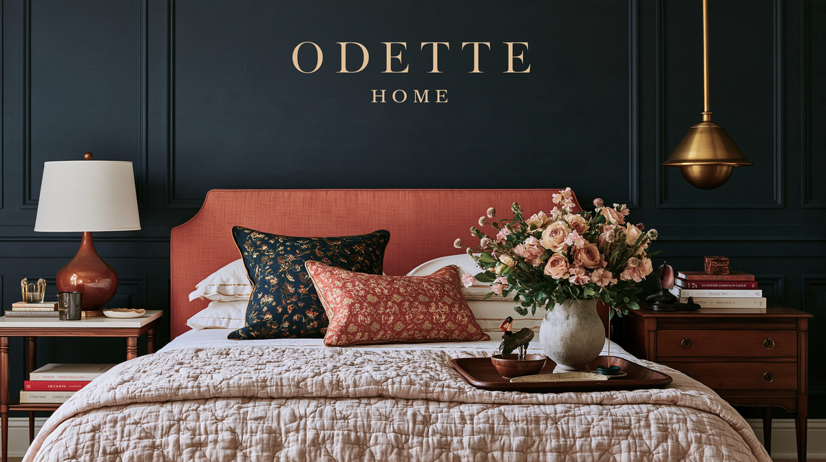 Odette Home