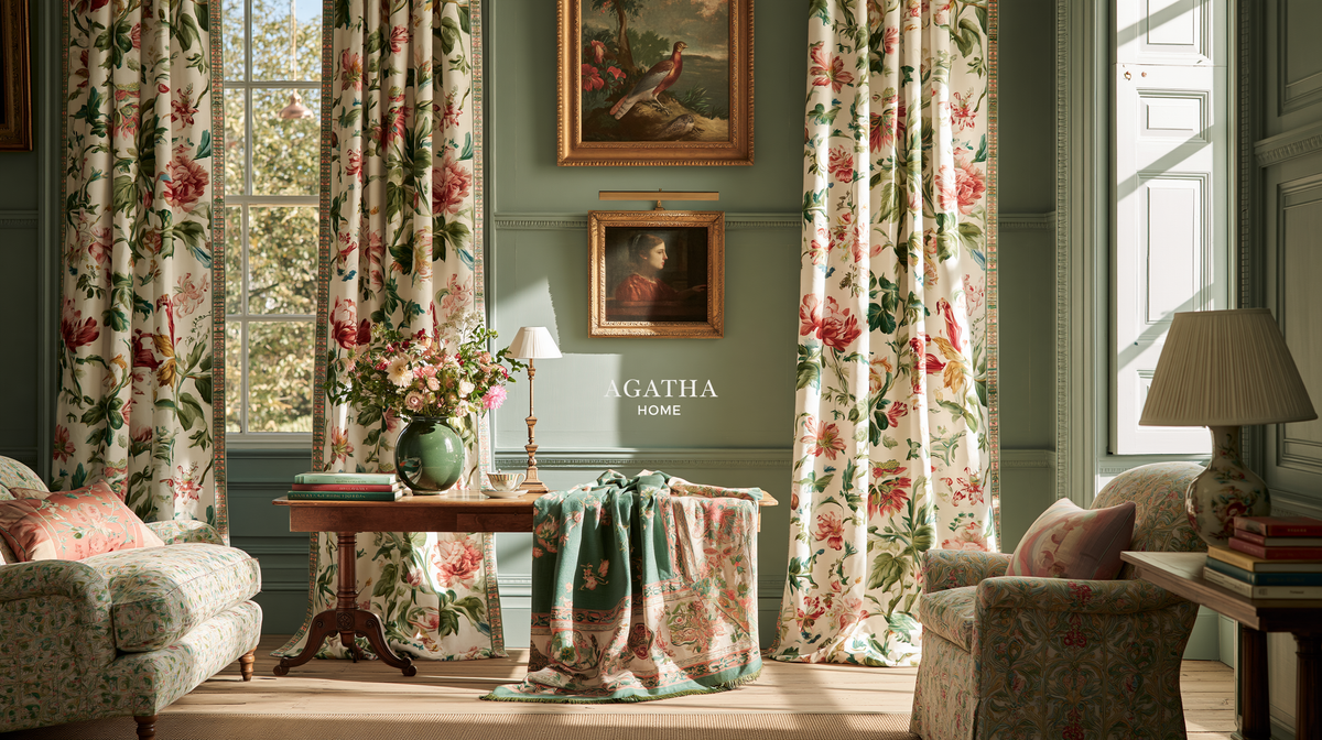 Agatha Home