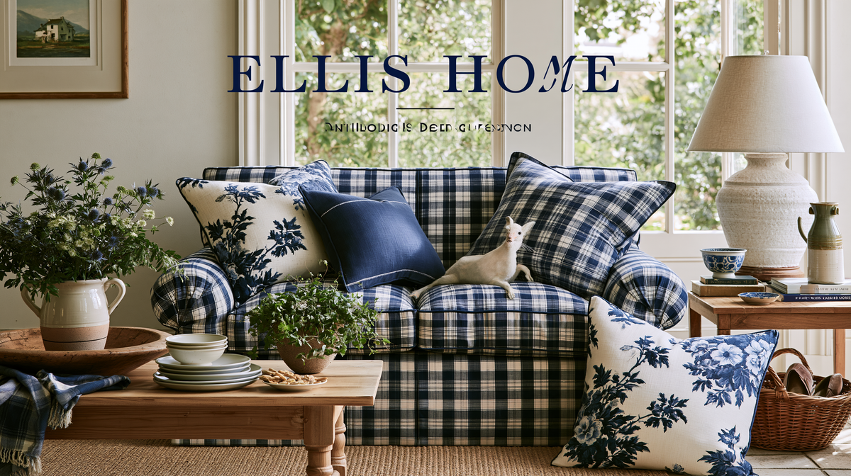 Ellis Home
