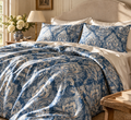 Alma Chatsworth Silk Duvet Cover Set