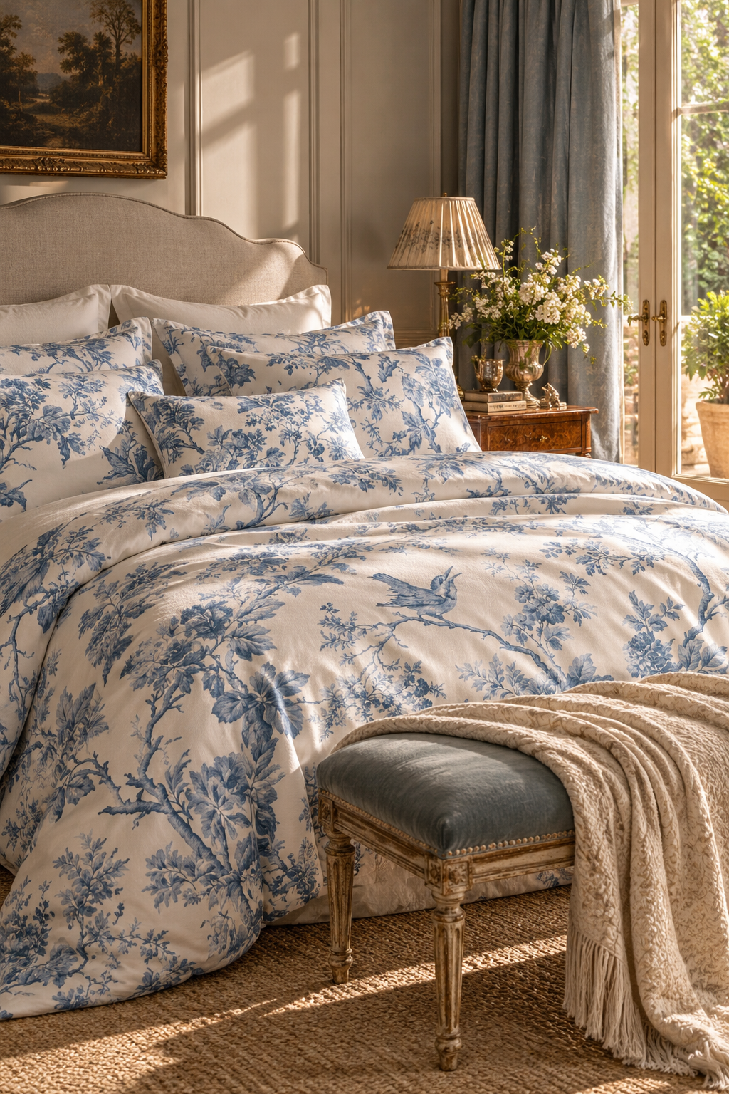 Verity Farm Duvet Cover Set