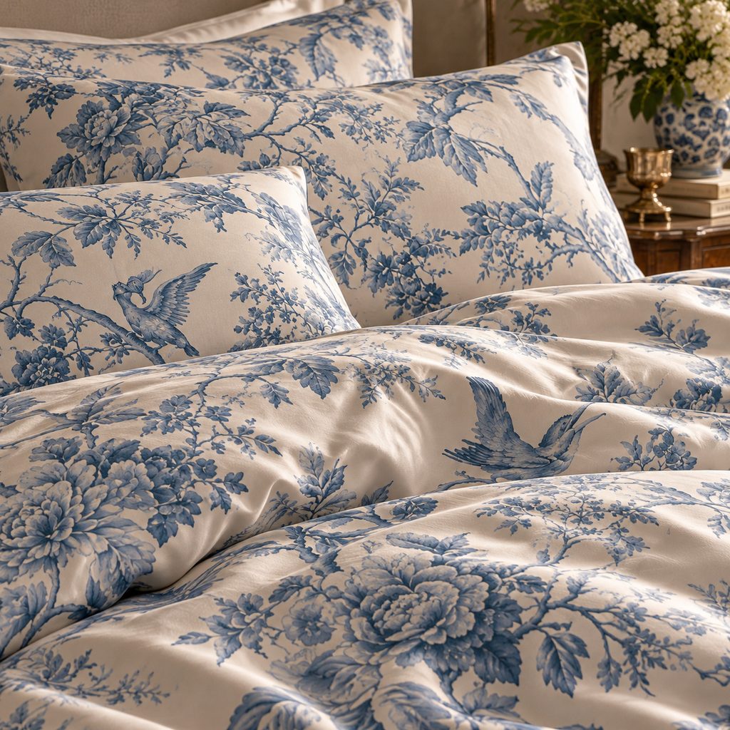 Verity Farm Duvet Cover Set