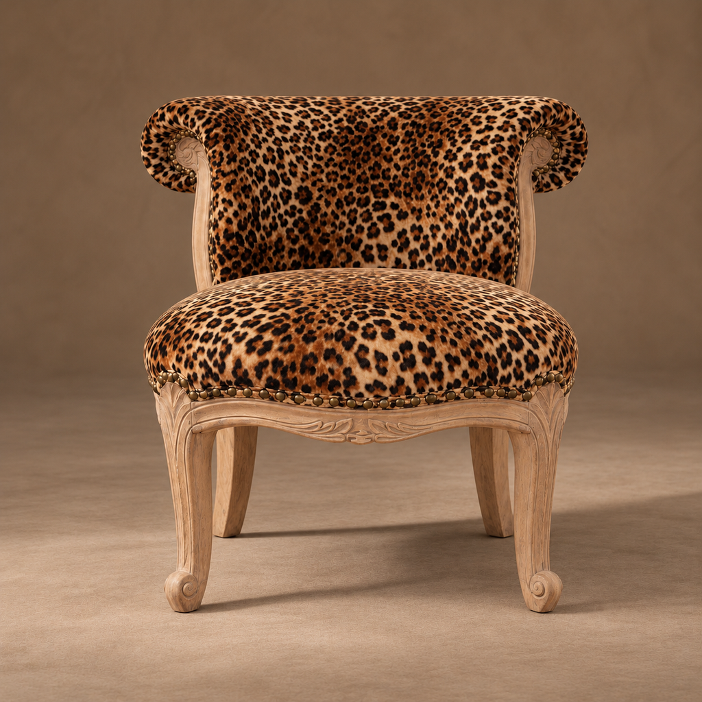 Montague Studded Chair