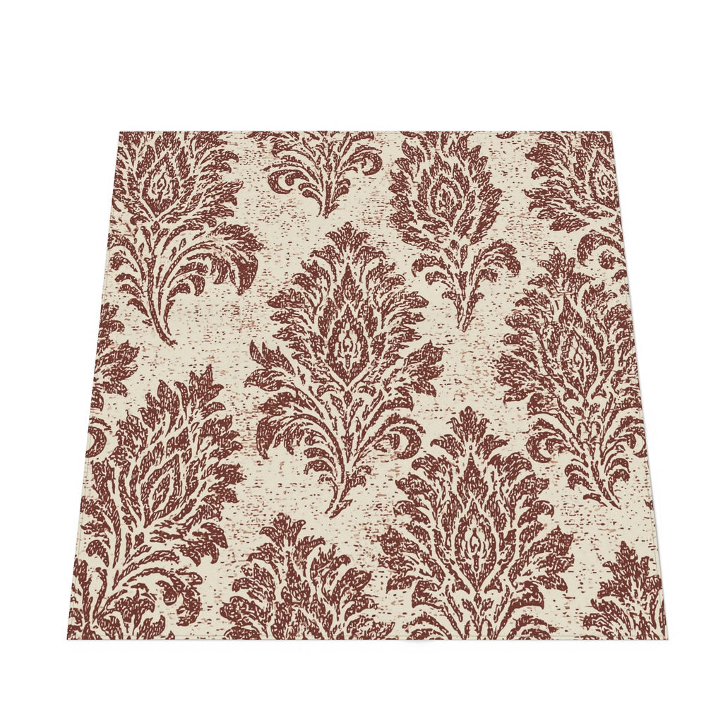 Sienna Damask Tablecloth