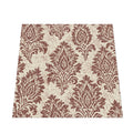 Sienna Damask Tablecloth