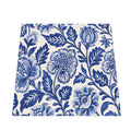 The Cobalt Garden Tablecloth