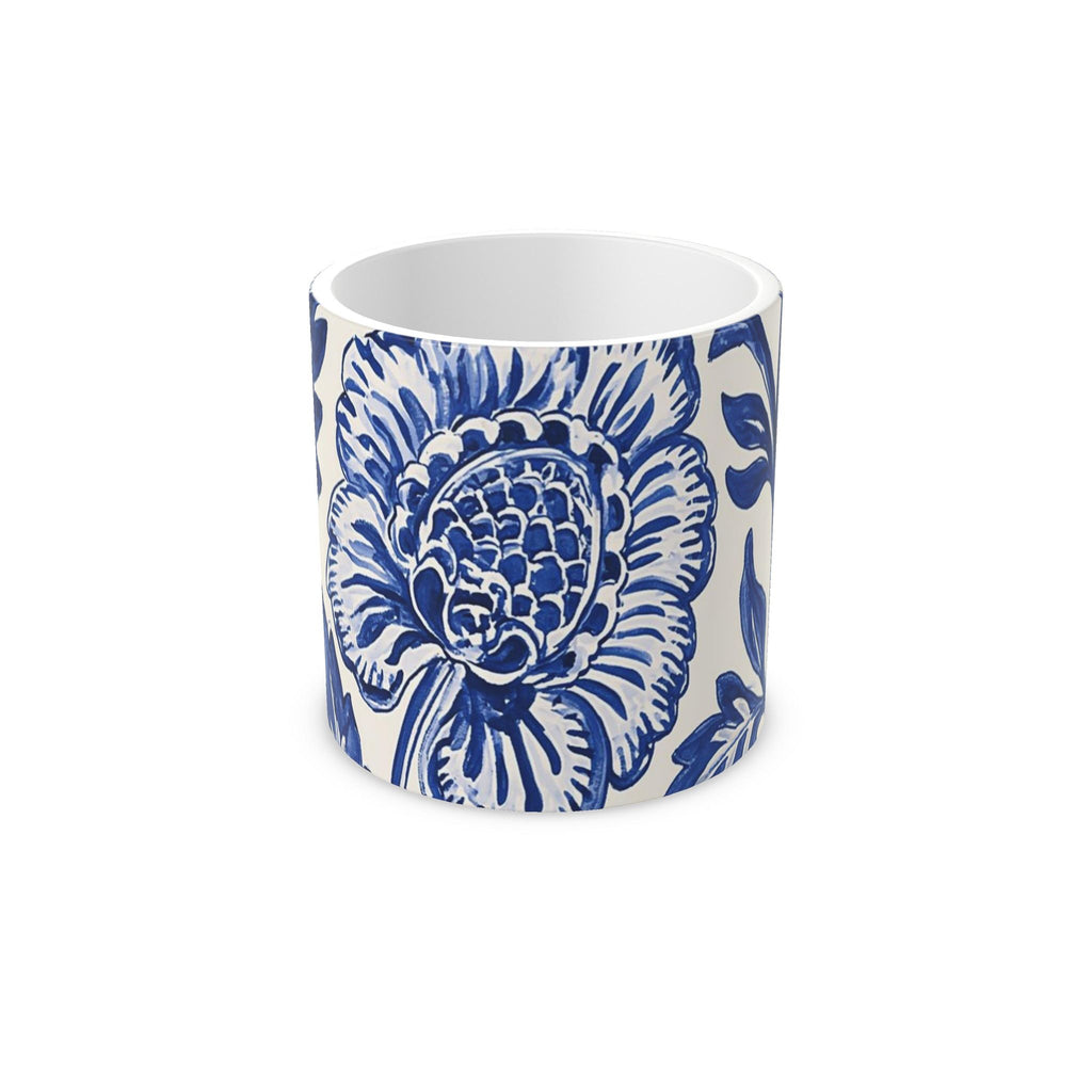 The Cobalt Garden Plant Pot