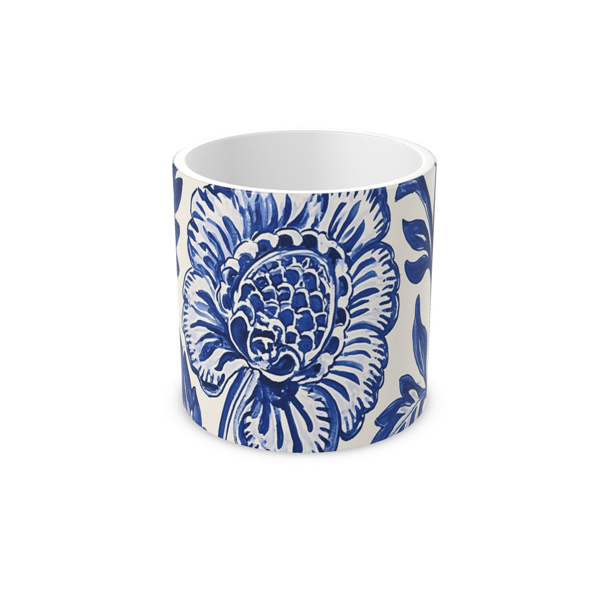 The Cobalt Garden Plant Pot