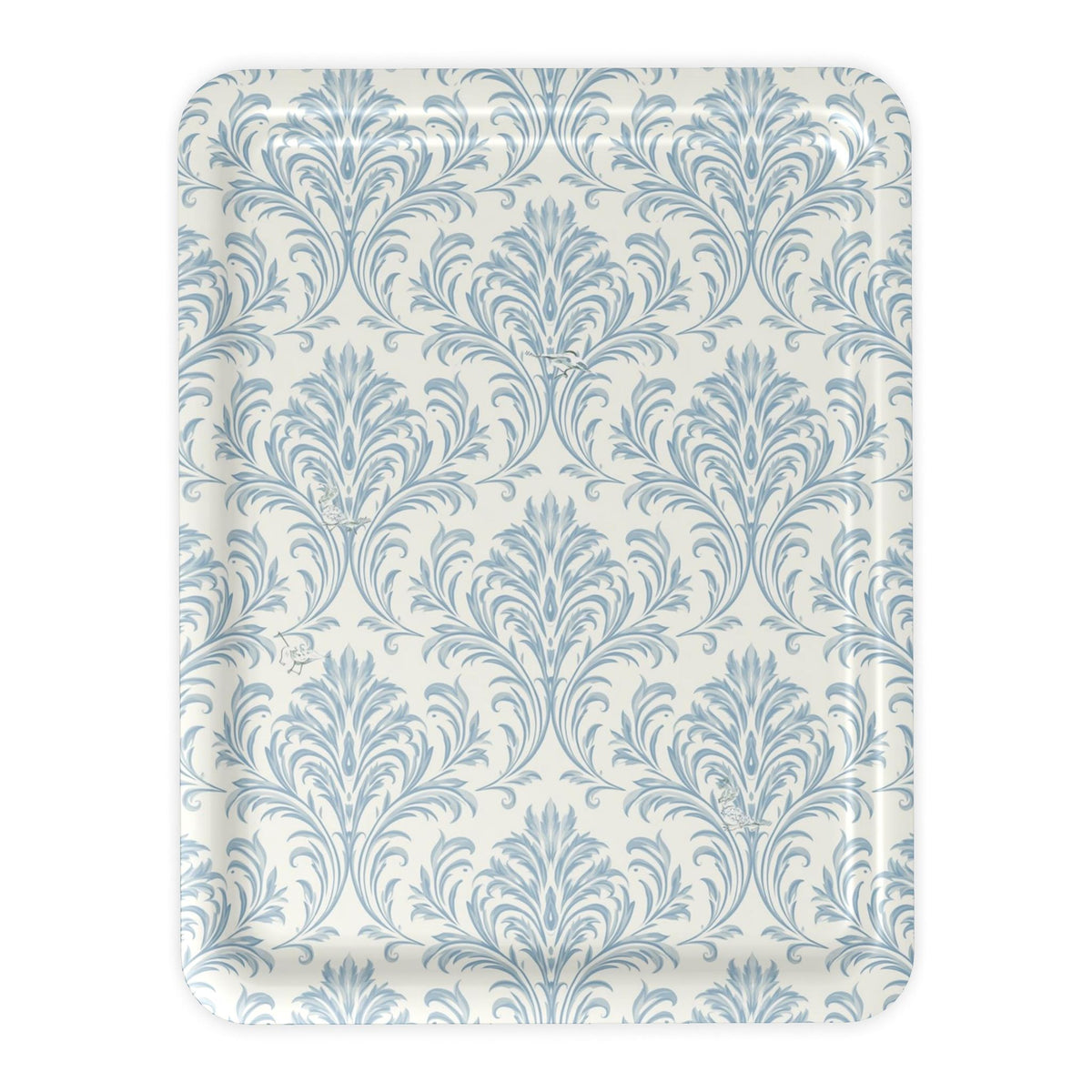 Babe Azure Château Serving Tray