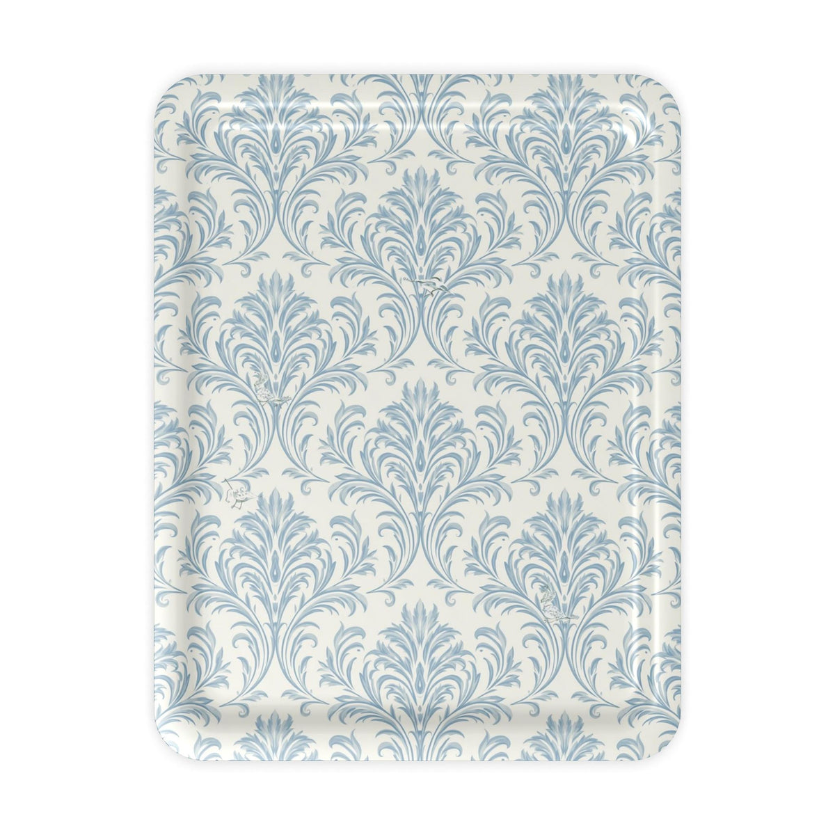 Babe Azure Château Serving Tray