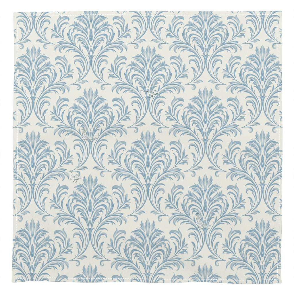 Maison Azure Napkins | Wedding & Fine Dining Table Setting