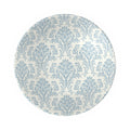 Ciel Damask Ornamental Bowl