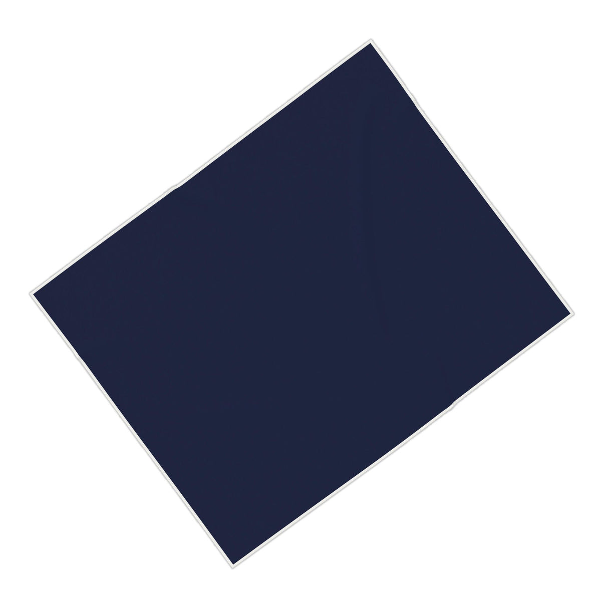 Midnight Riviera Navy Blue Towel – Luxury Resort, Poolside & Beach Towel