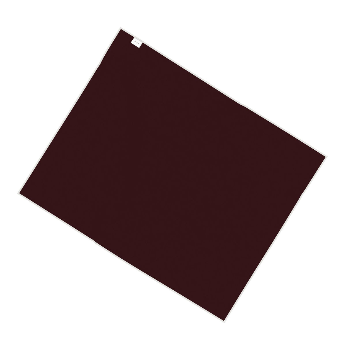 Serena Bordeaux Blanc Towel | Luxury Spa Bath Towel