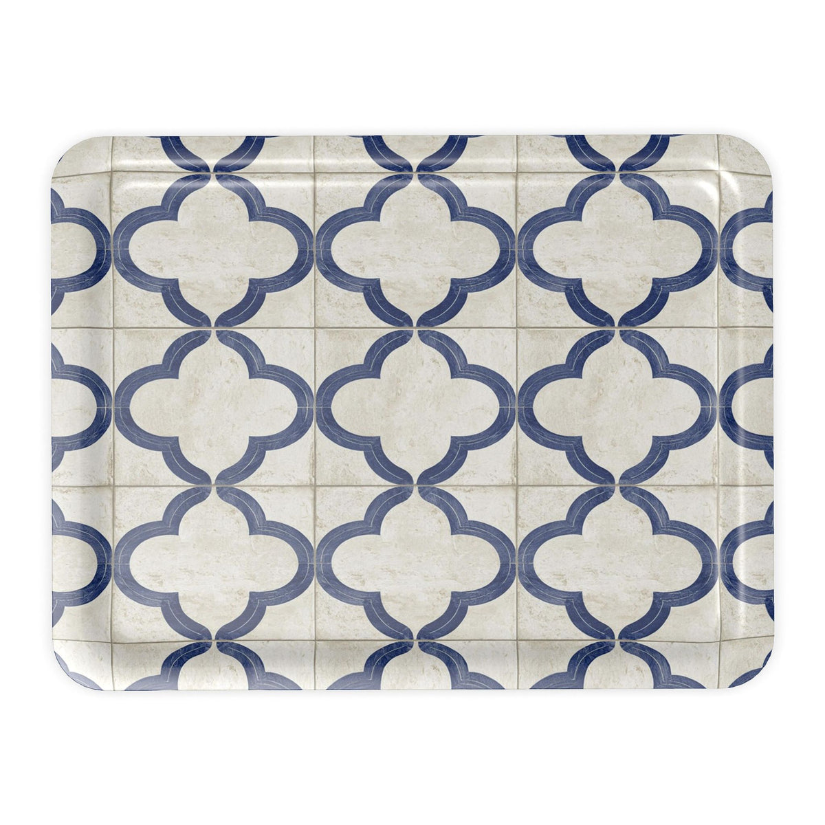 Azulejo Riviera Serving Tray | The Tile Edit