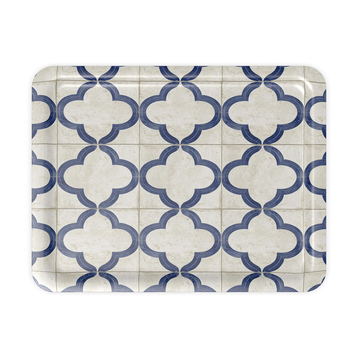 Azulejo Riviera Serving Tray | The Tile Edit
