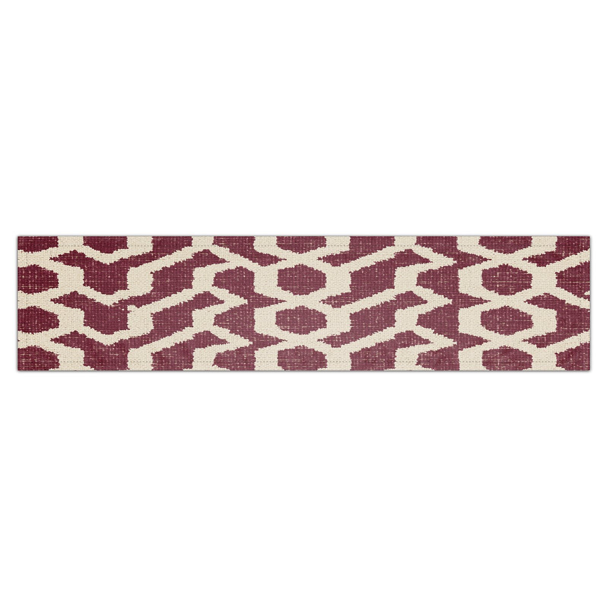 Château Rouge Bed Runner