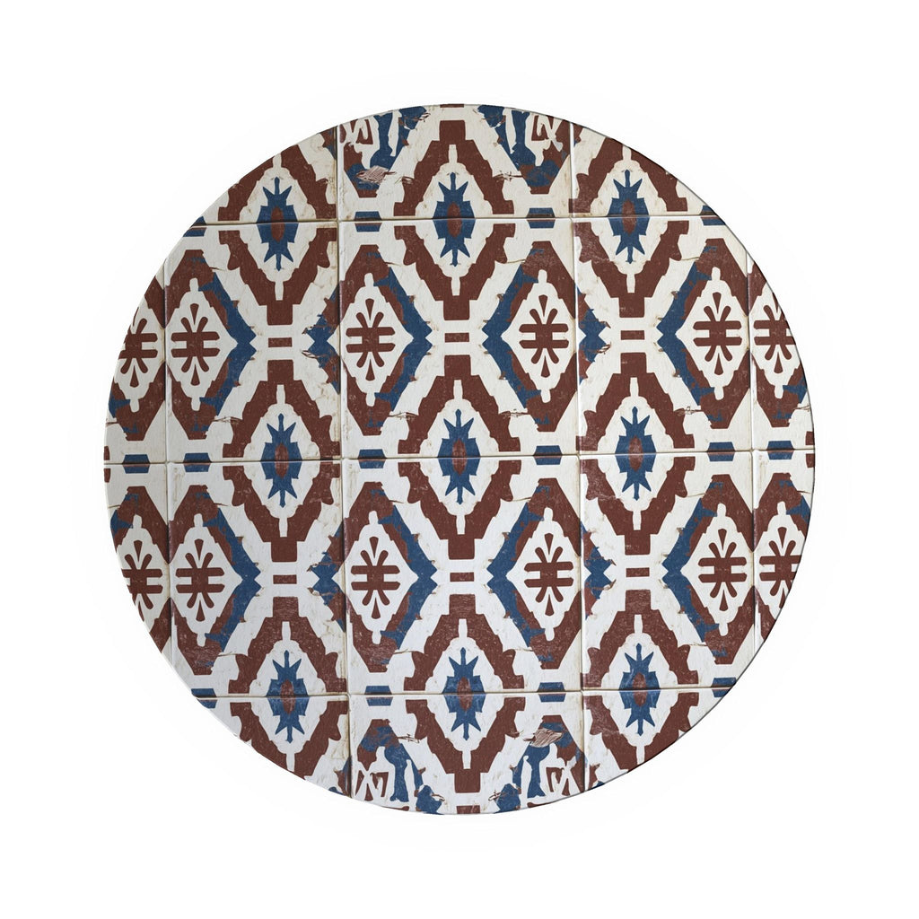 Siena Heritage Tile Ornamental Bowl