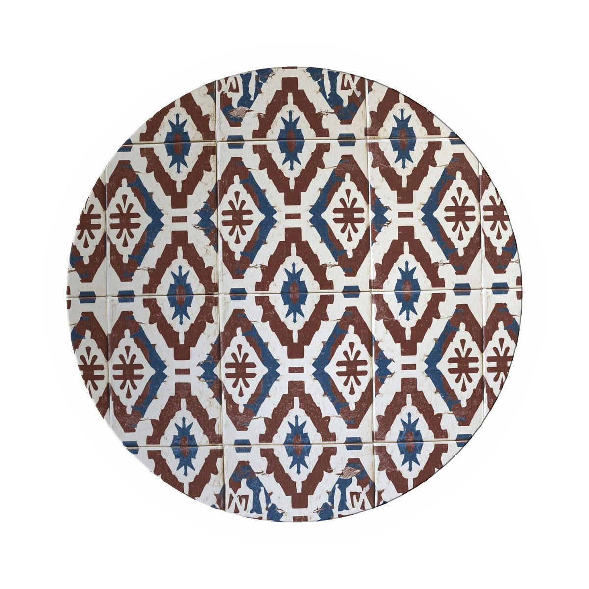 Siena Heritage Tile Ornamental Bowl