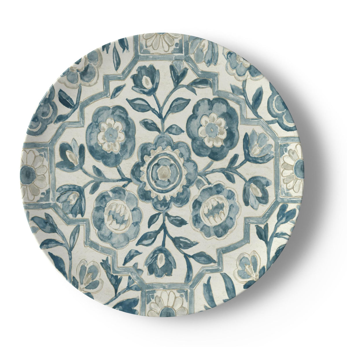Aveline Botanical China Plate