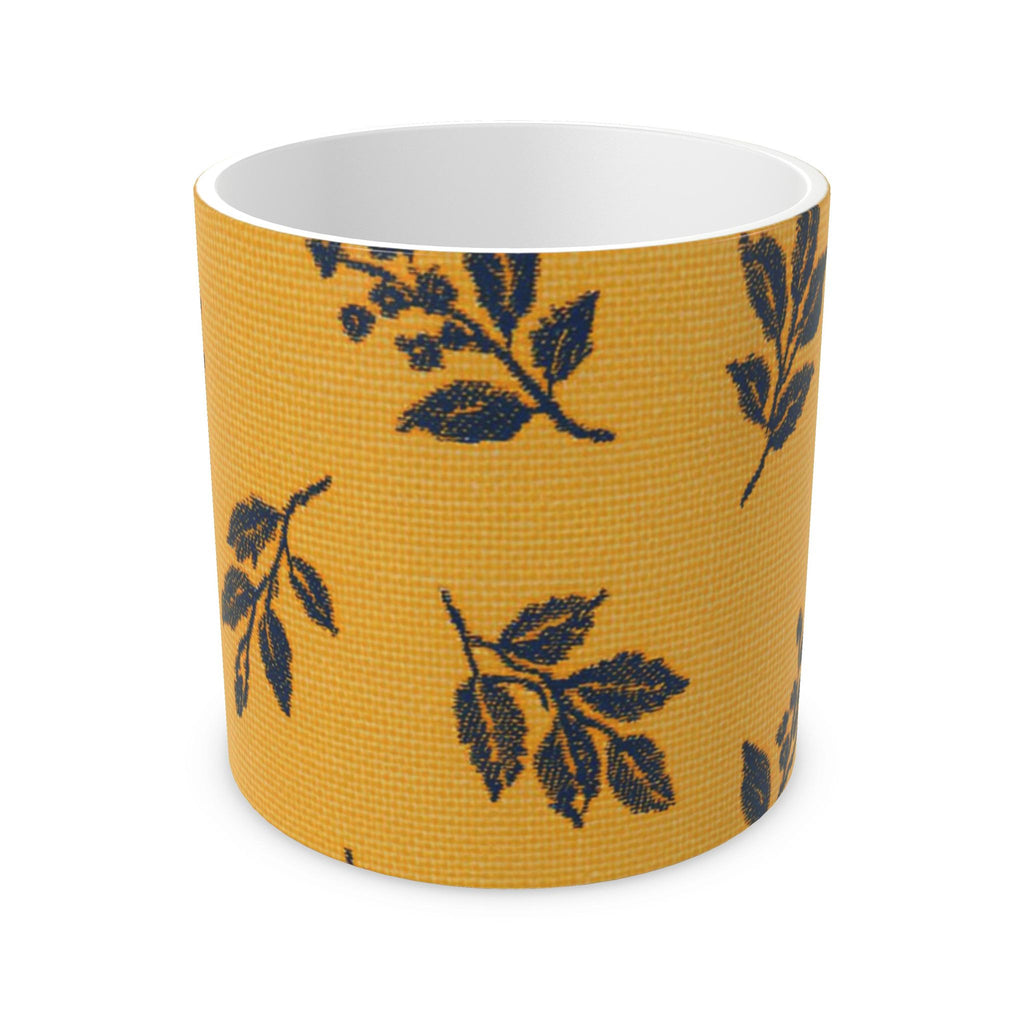 Saffron Botanica Plant Pot