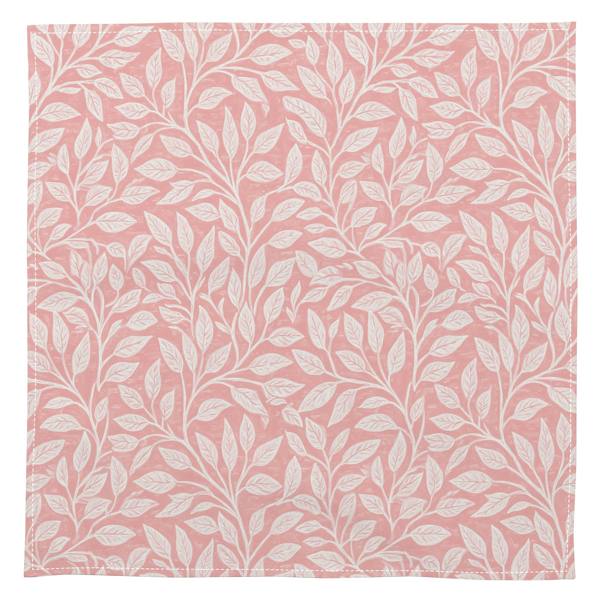 Blush Laurel Botanical Napkins