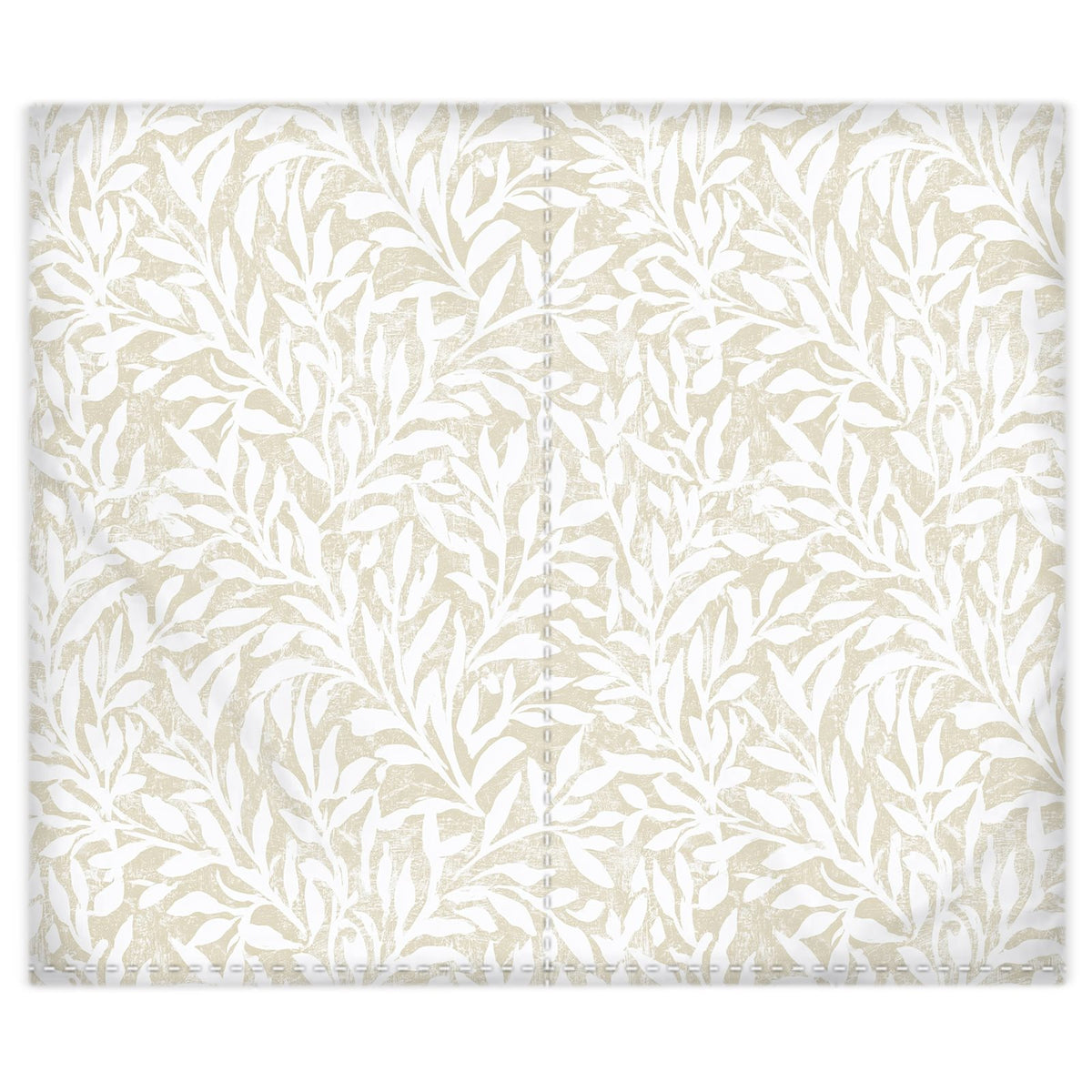 Ashcombe Willow Silk Duvet Cover Set