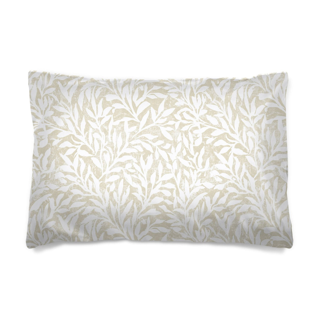 Ashcombe Willow Silk Duvet Cover Set