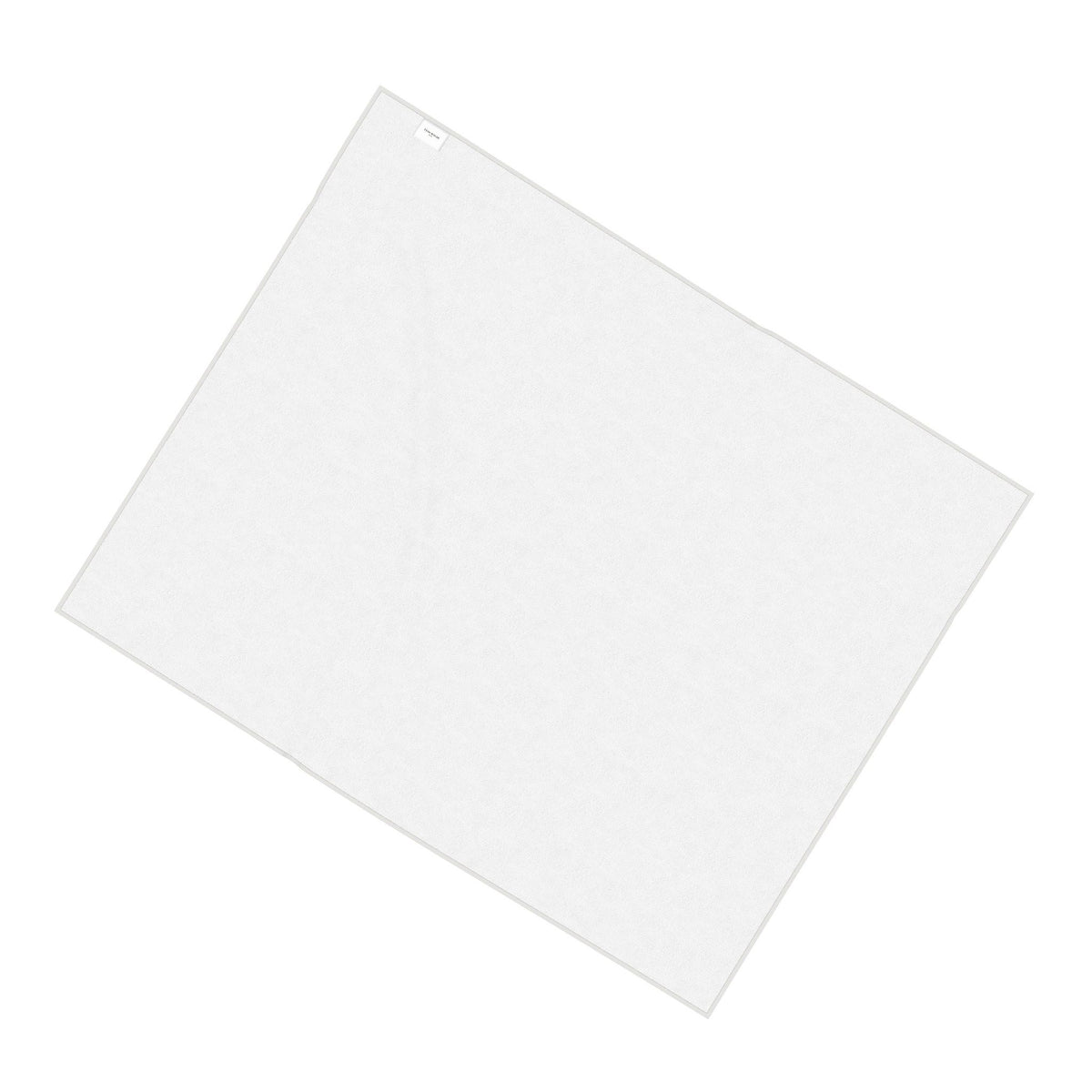 Ivory Willow Botanical Towel