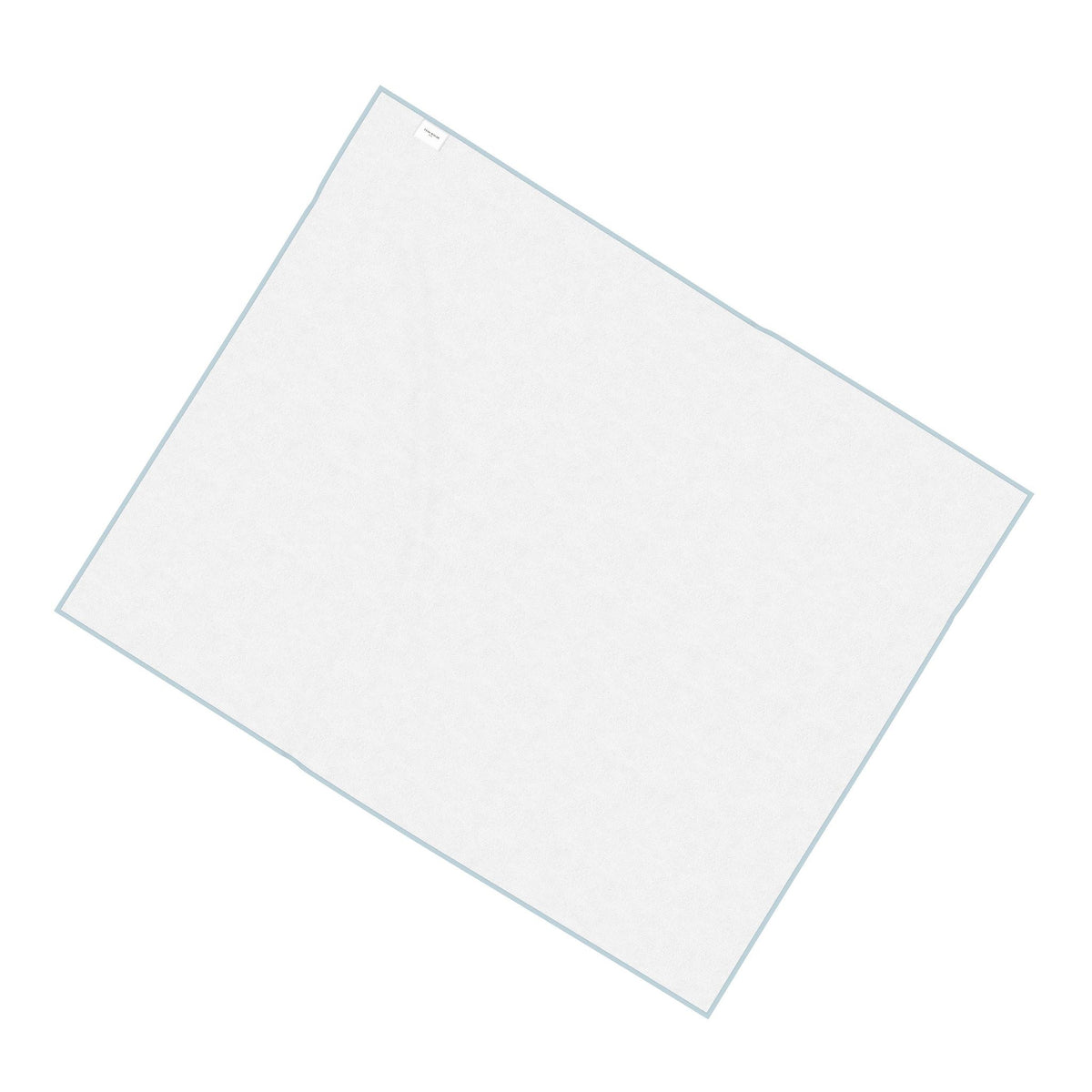 Bluebell Garden Bath Towel