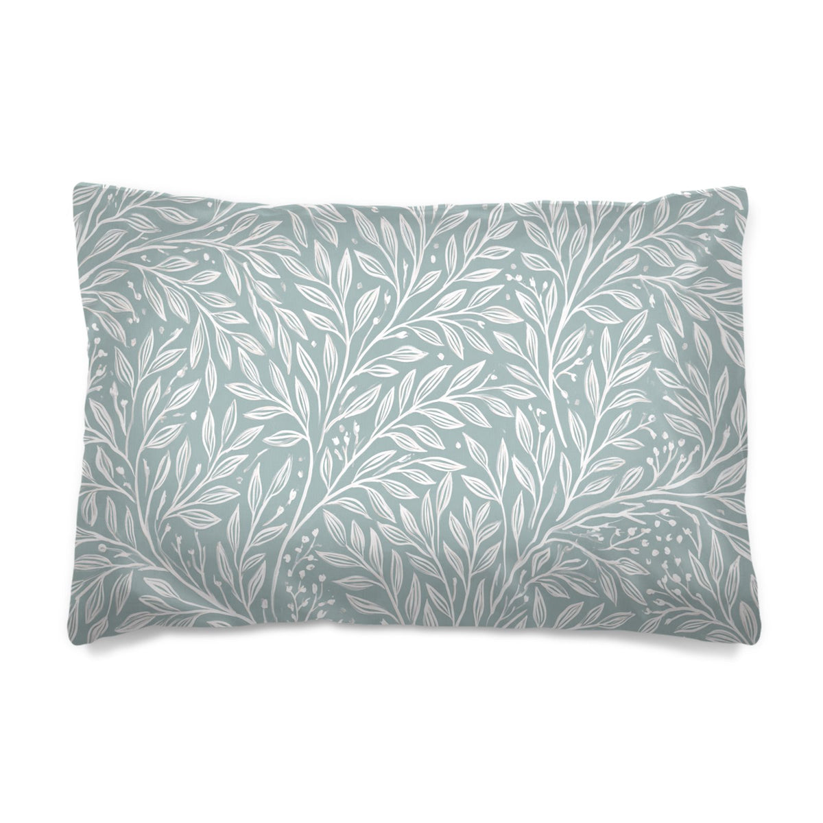 Sage Willowmere 100% Silk Duvet Cover