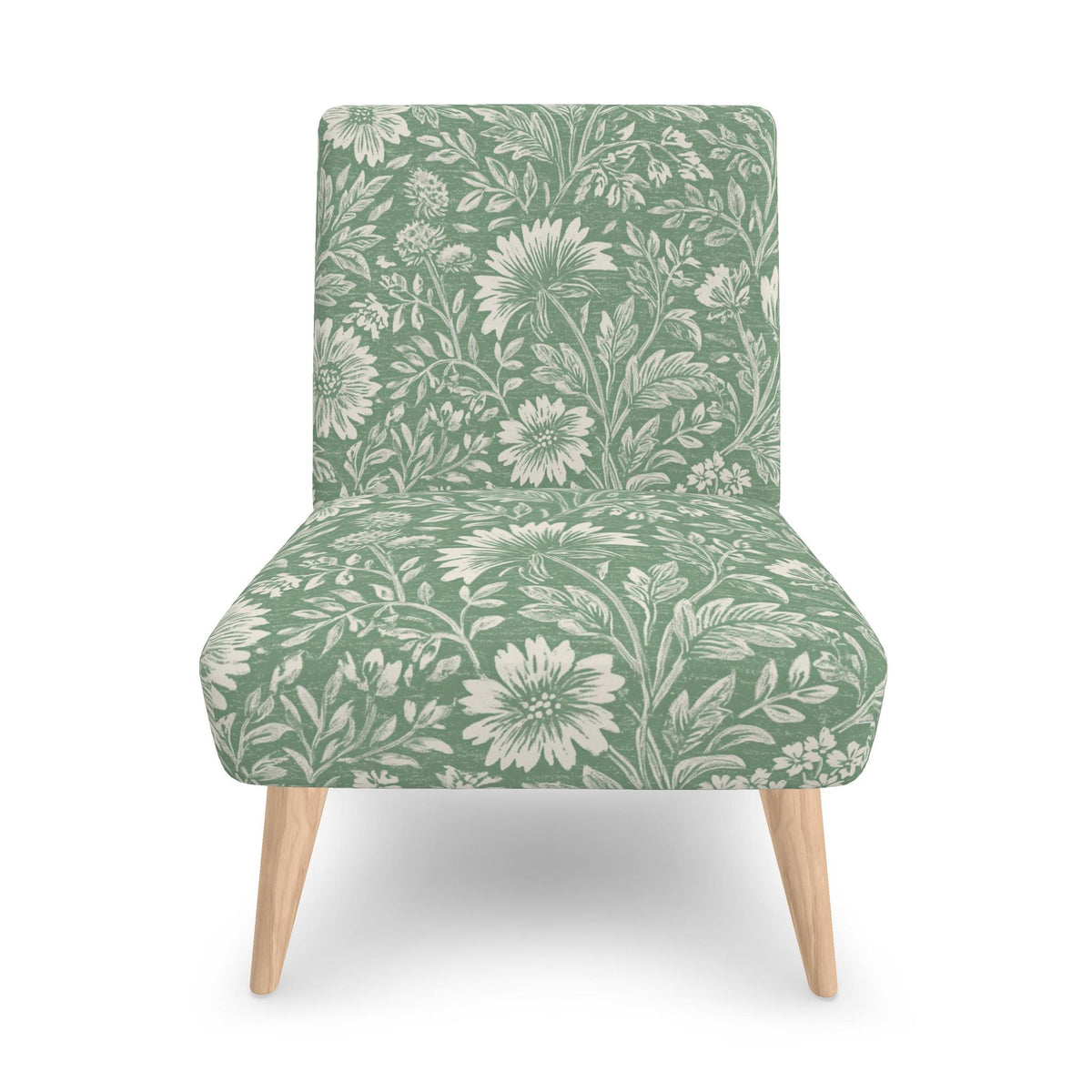 Meadowmere Botanical Accent Chair