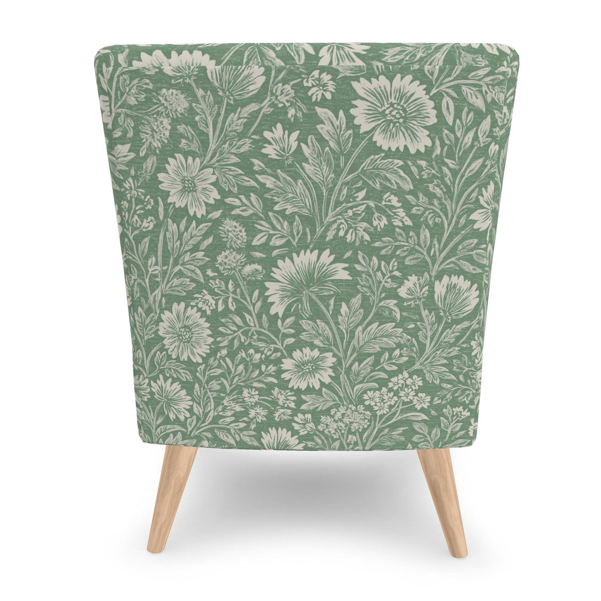 Meadowmere Botanical Accent Chair