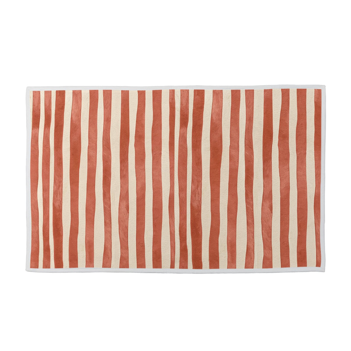 Portofino Stripe Towel Set of 4 | Designer Hand and Face Towels