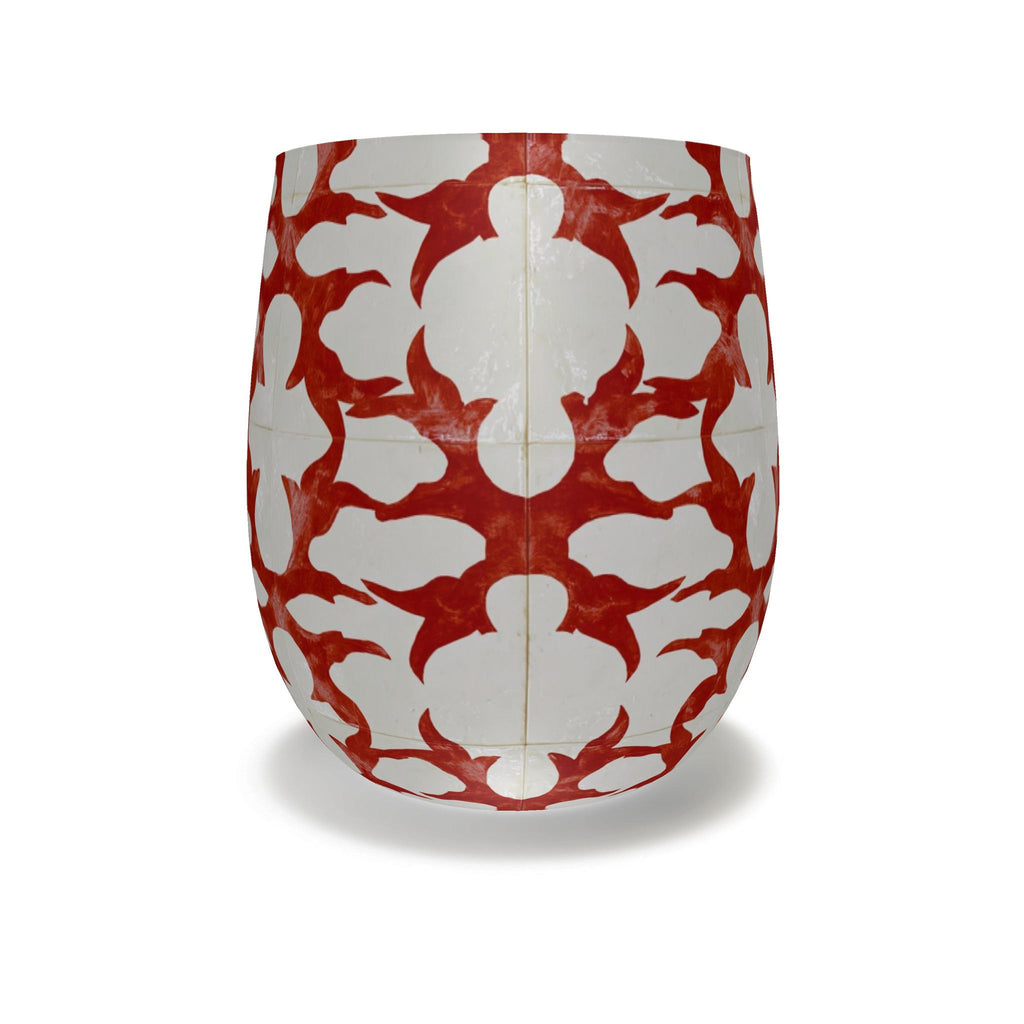 Rosalind Ornamental Water Glass