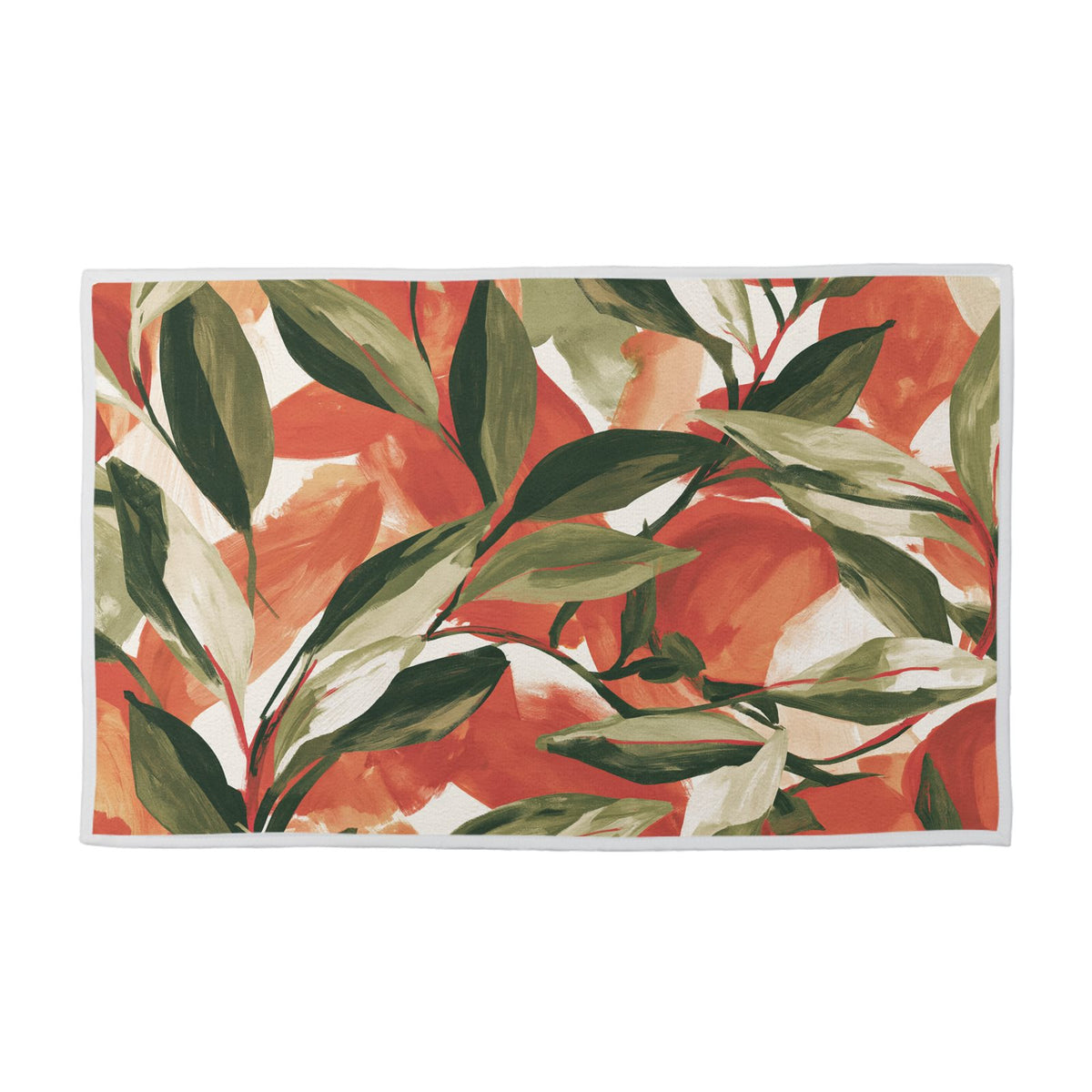 Sienna Grove Designer Towel Set of 4 | Hand & Face Towels