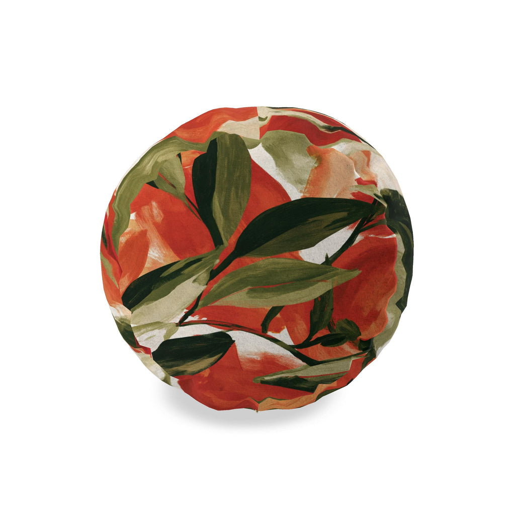Villa Verde Big Bolster Pillow