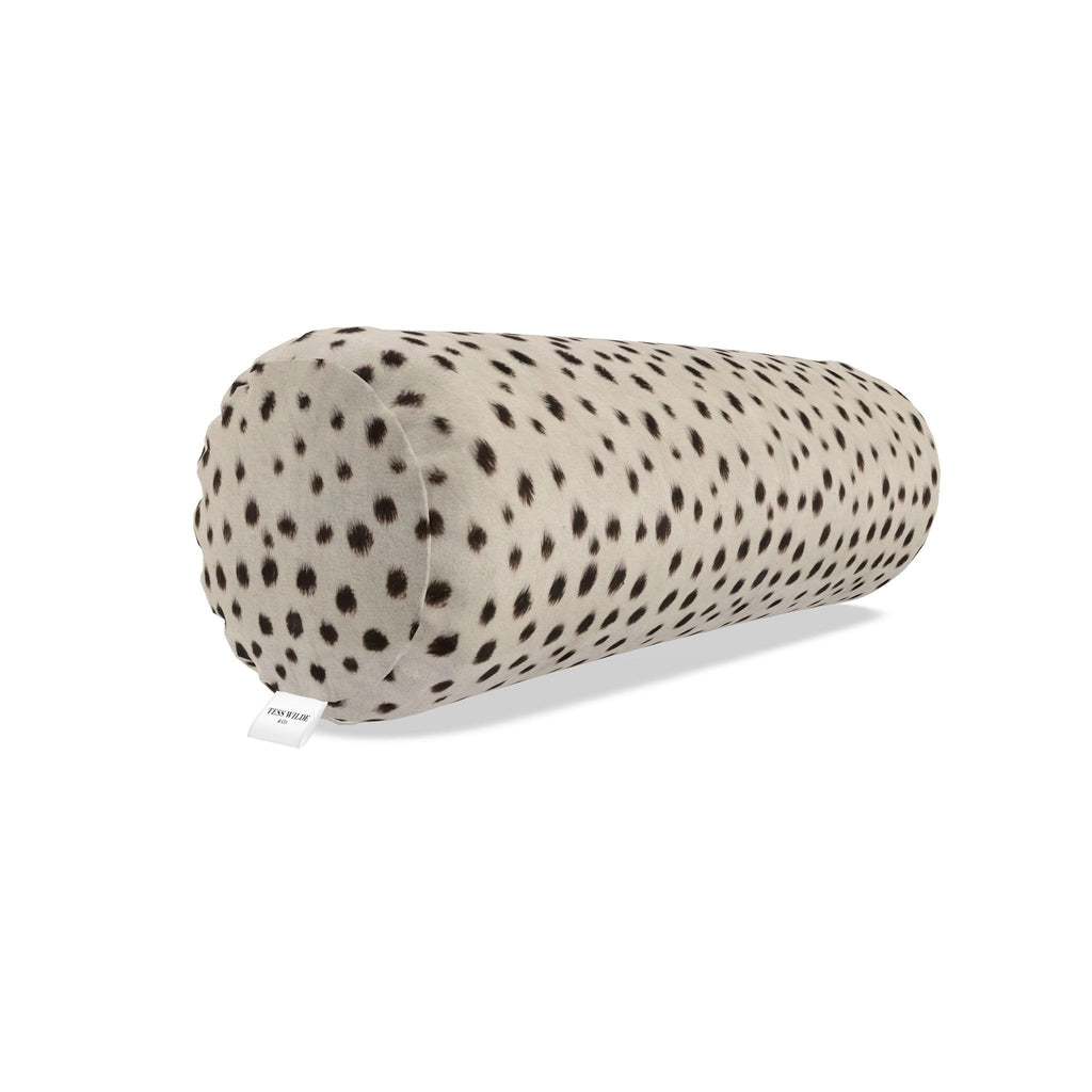 Sable Spot Big Bolster Pillow