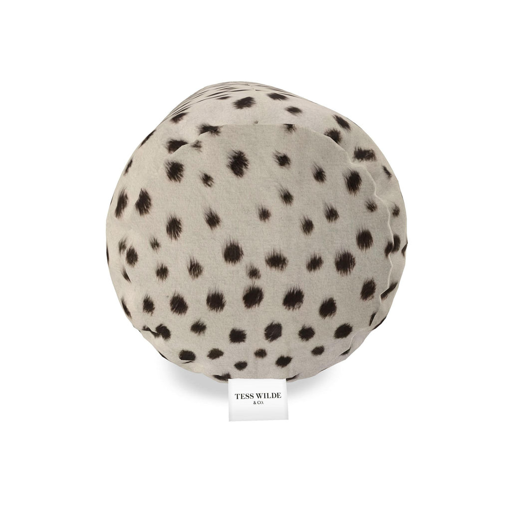 Sable Spot Big Bolster Pillow