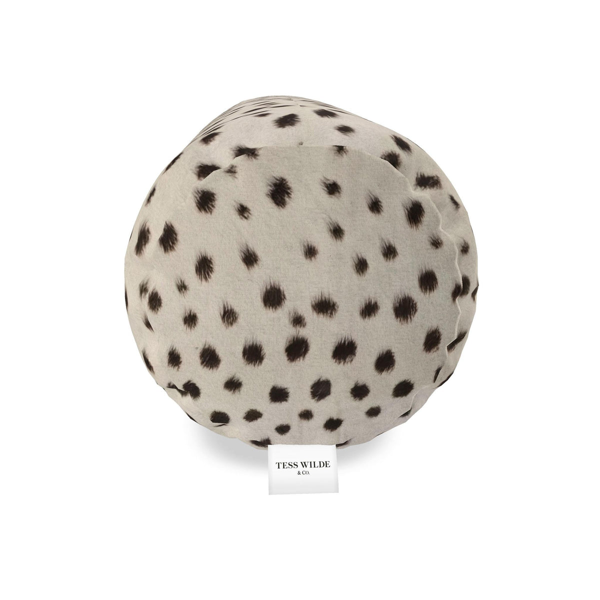 Sable Spot Big Bolster Pillow