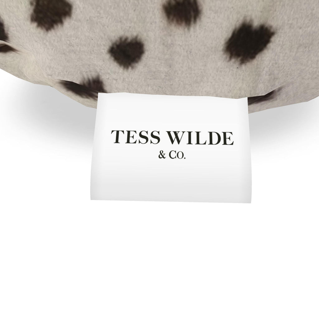 Sable Spot Big Bolster Pillow