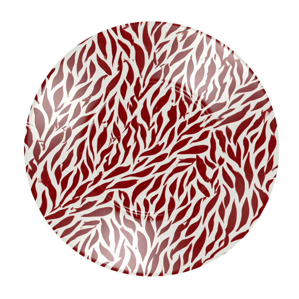 Rosso Fiorentino Cup & Saucer | Italian Inspired Tableware