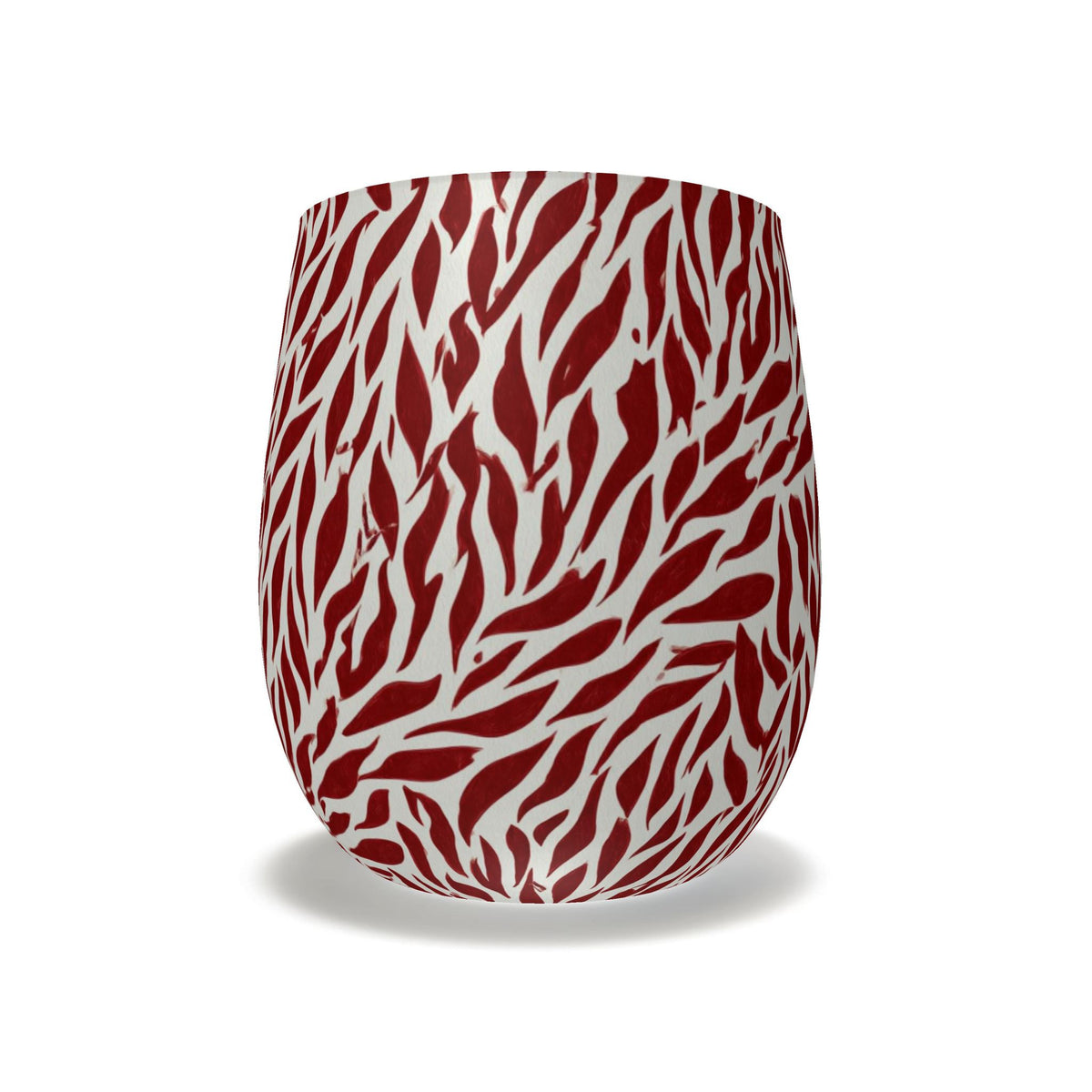 Rouge Sauvage Water Glass
