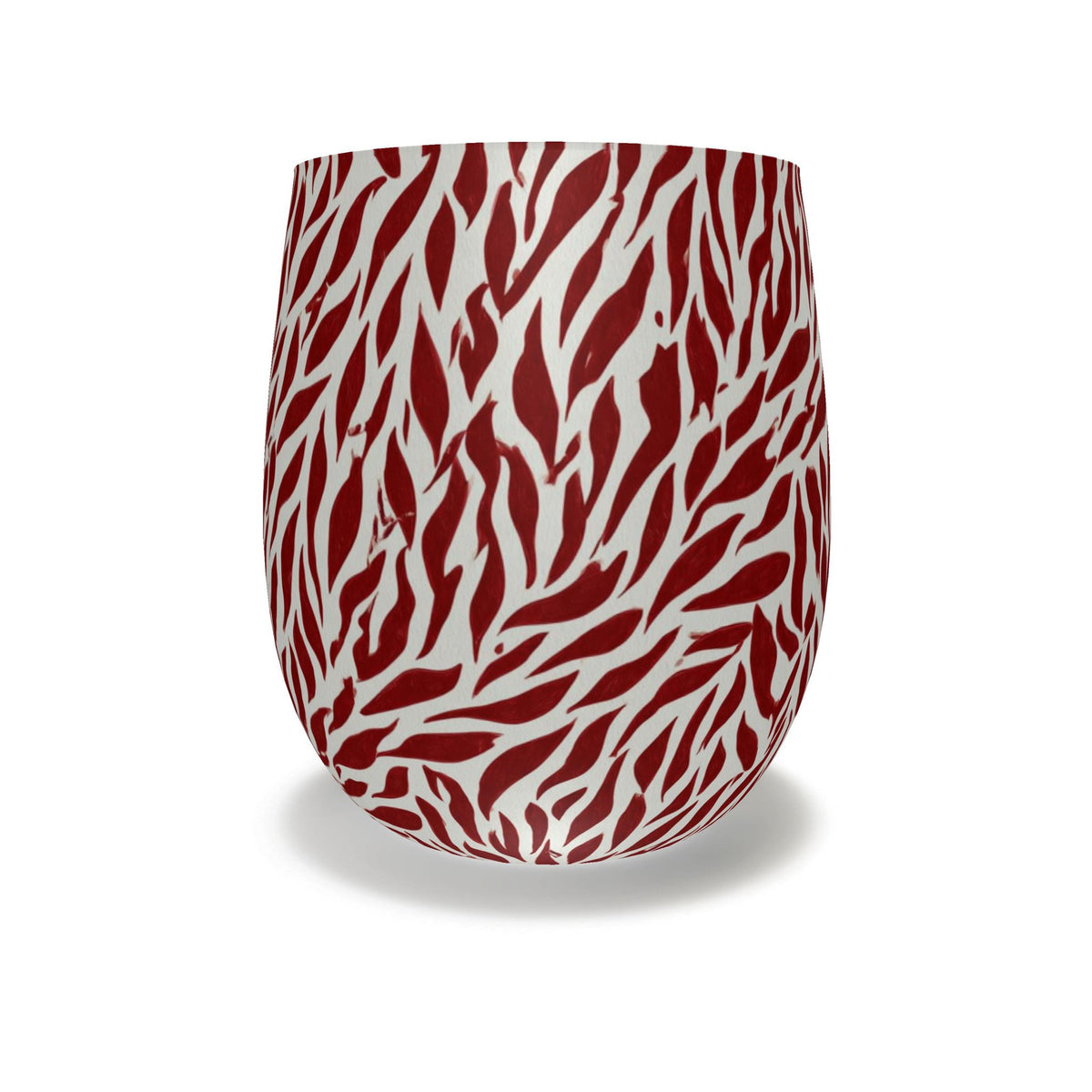 Rouge Sauvage Water Glass