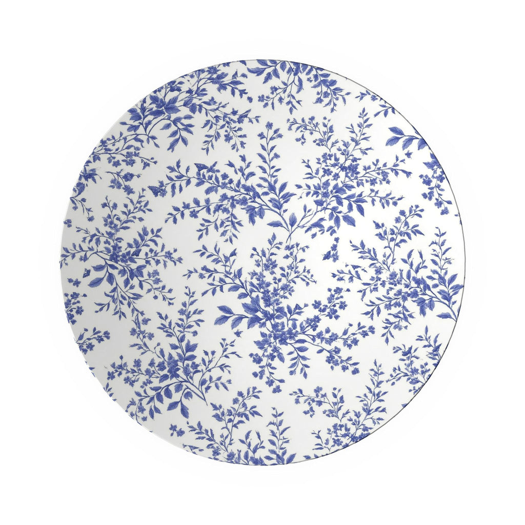 Blue Jardin Ornamental Bowl