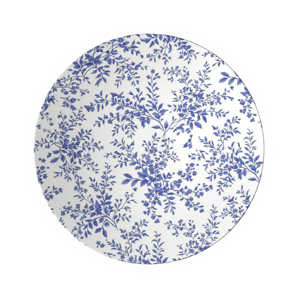 Blue Jardin Ornamental Bowl