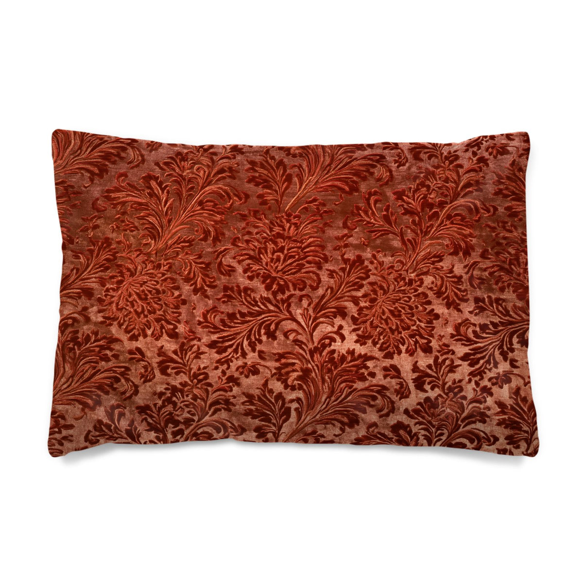Palazzo Terracotta Duvet Cover