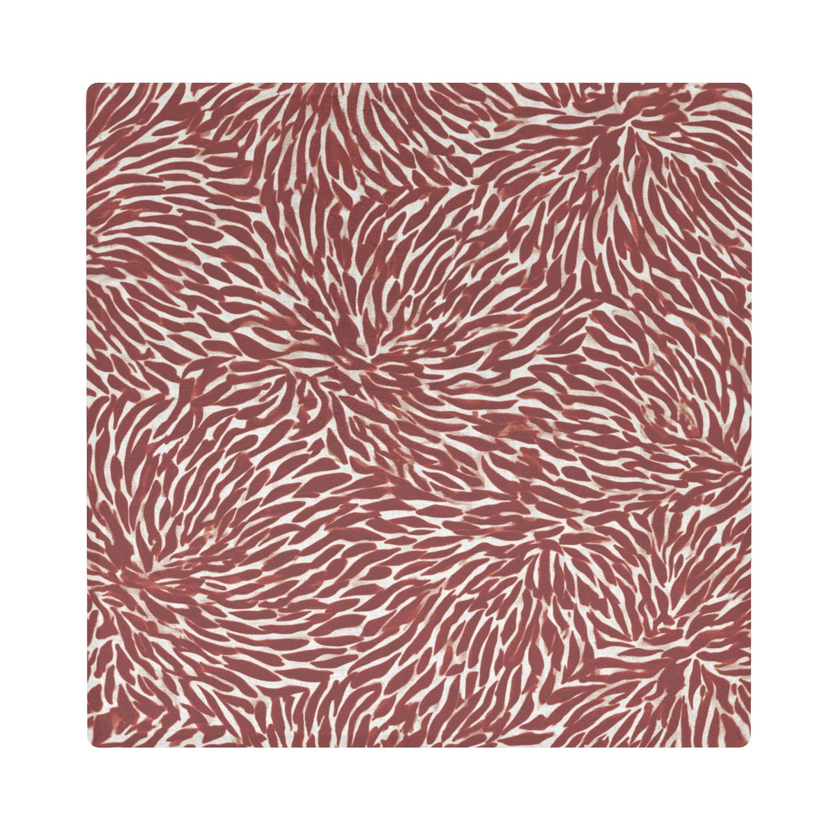 Sienna Coral Ceramic Coaster Set