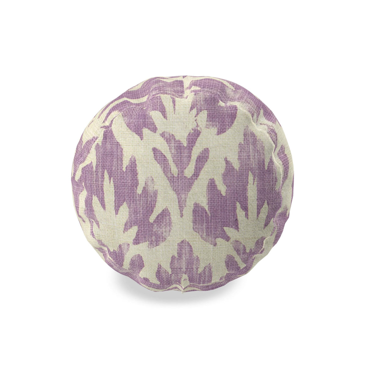 Aurelia Lavender Botanical Big Bolster Pillow
